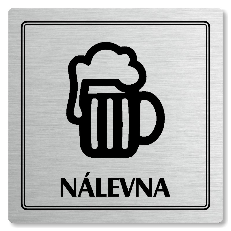 Piktogram Nálevna